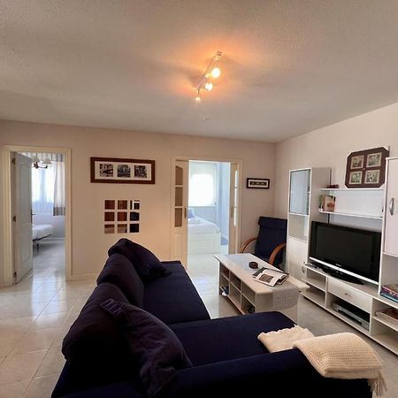 Apartamento La Caleta III Могро Экстерьер фото
