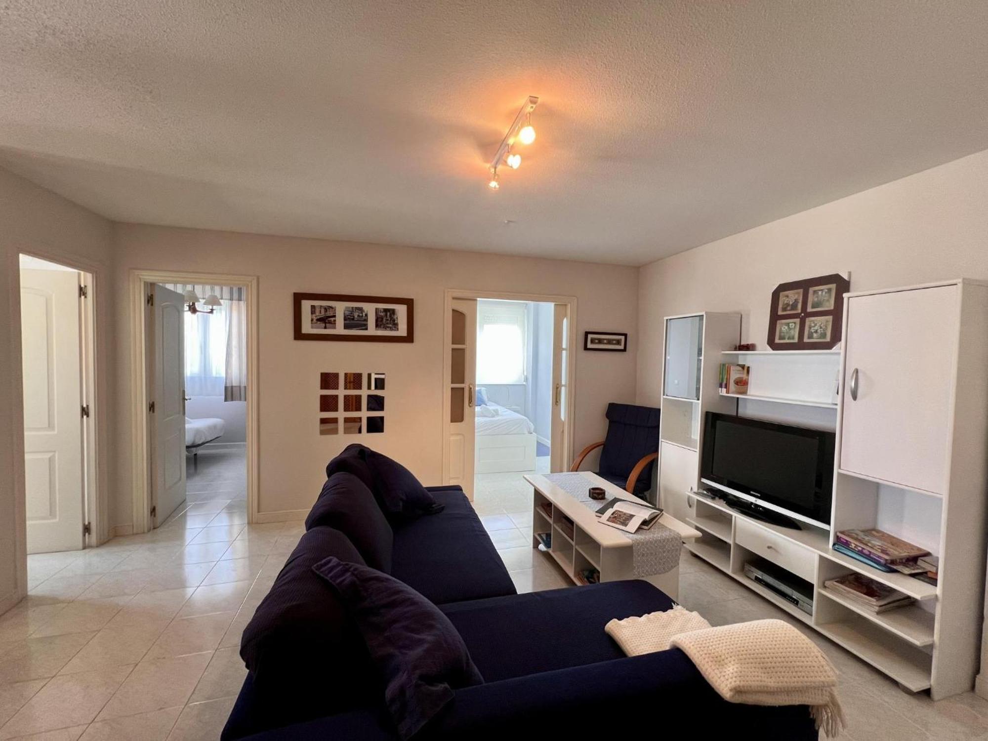 Apartamento La Caleta III Могро Экстерьер фото