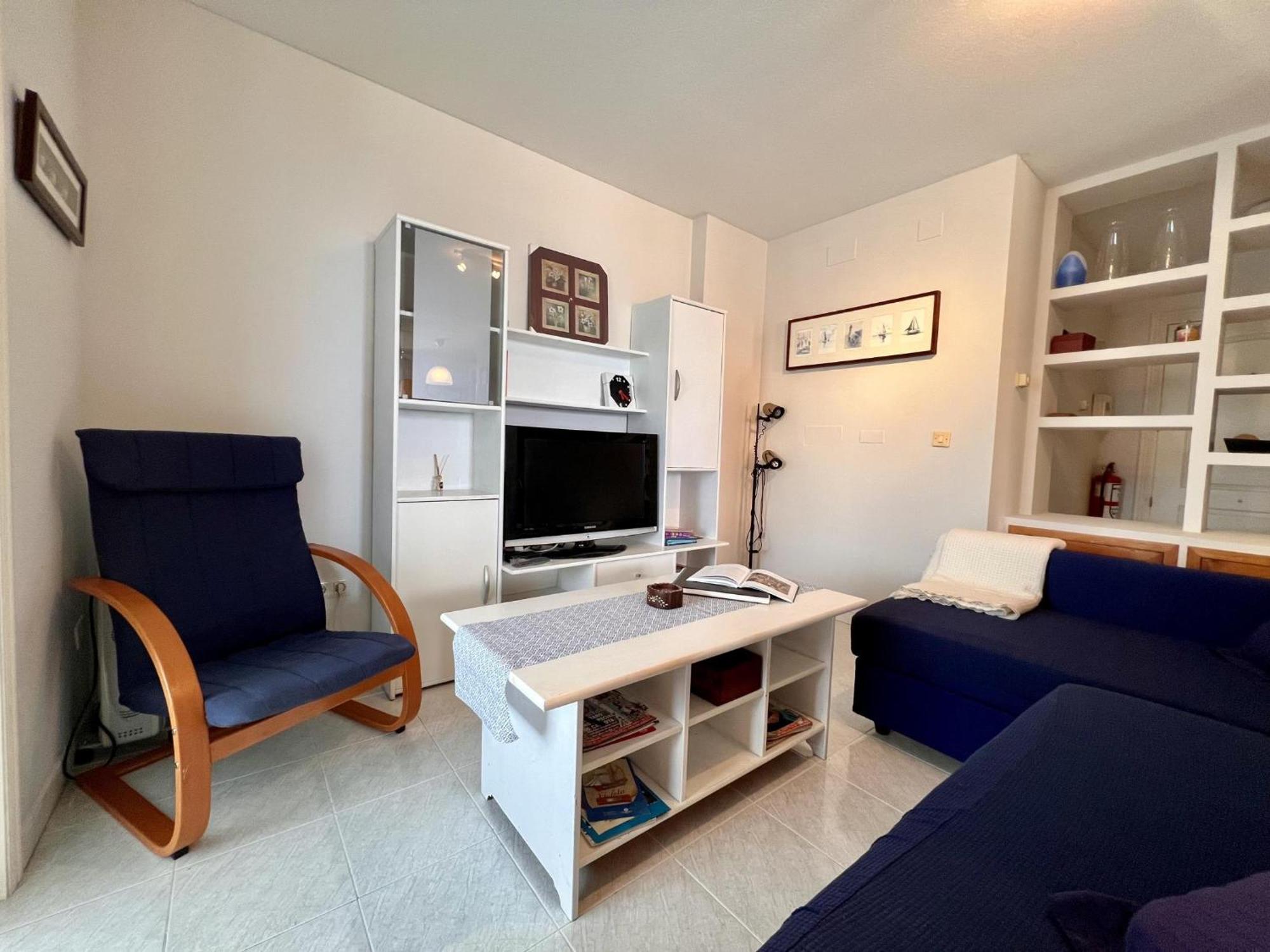 Apartamento La Caleta III Могро Экстерьер фото