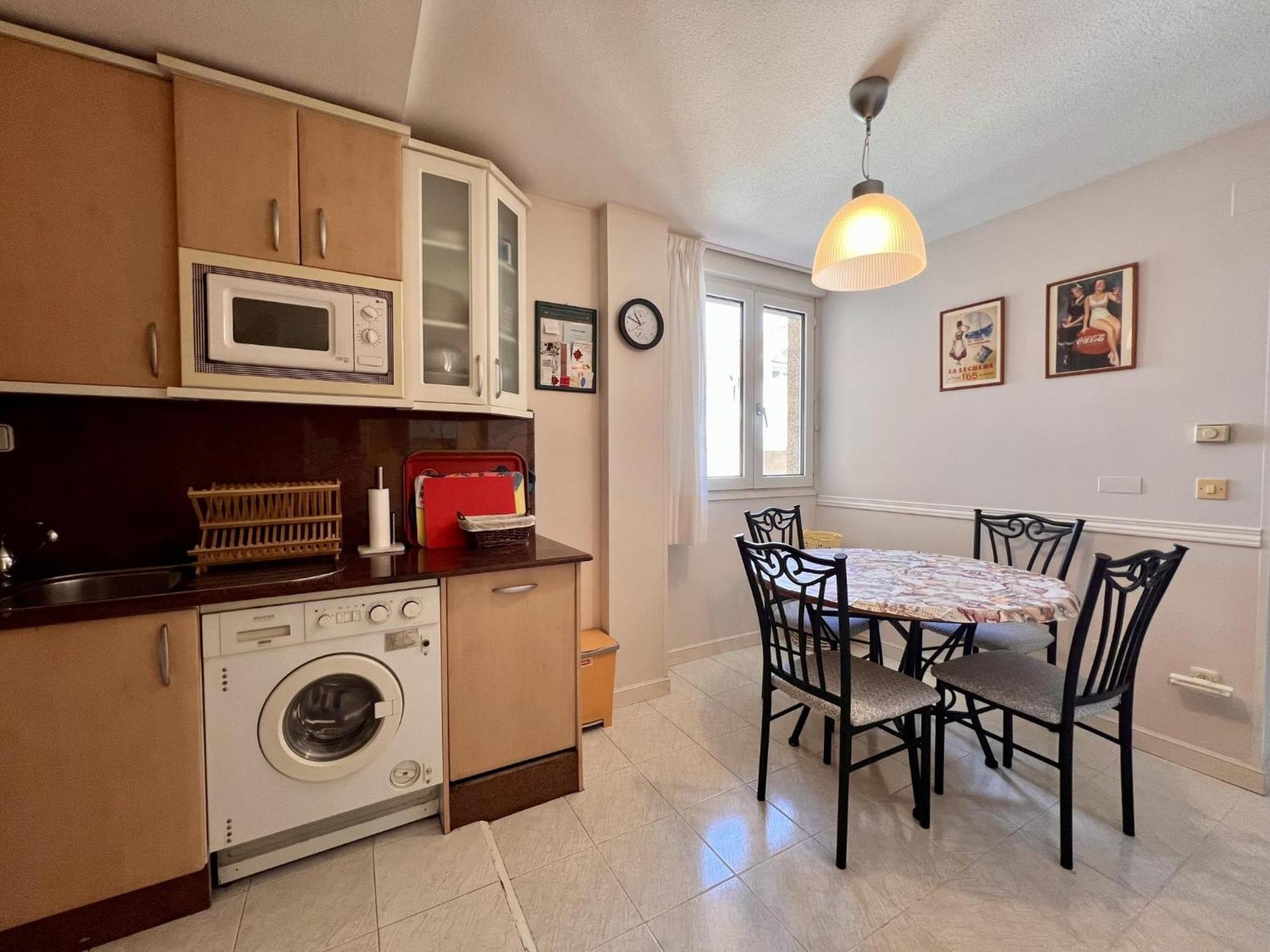 Apartamento La Caleta III Могро Экстерьер фото