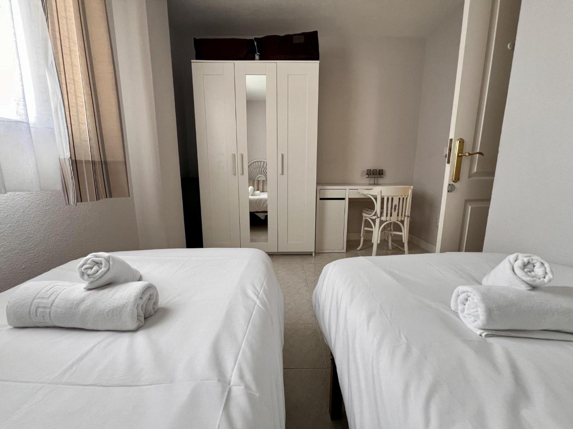 Apartamento La Caleta III Могро Экстерьер фото