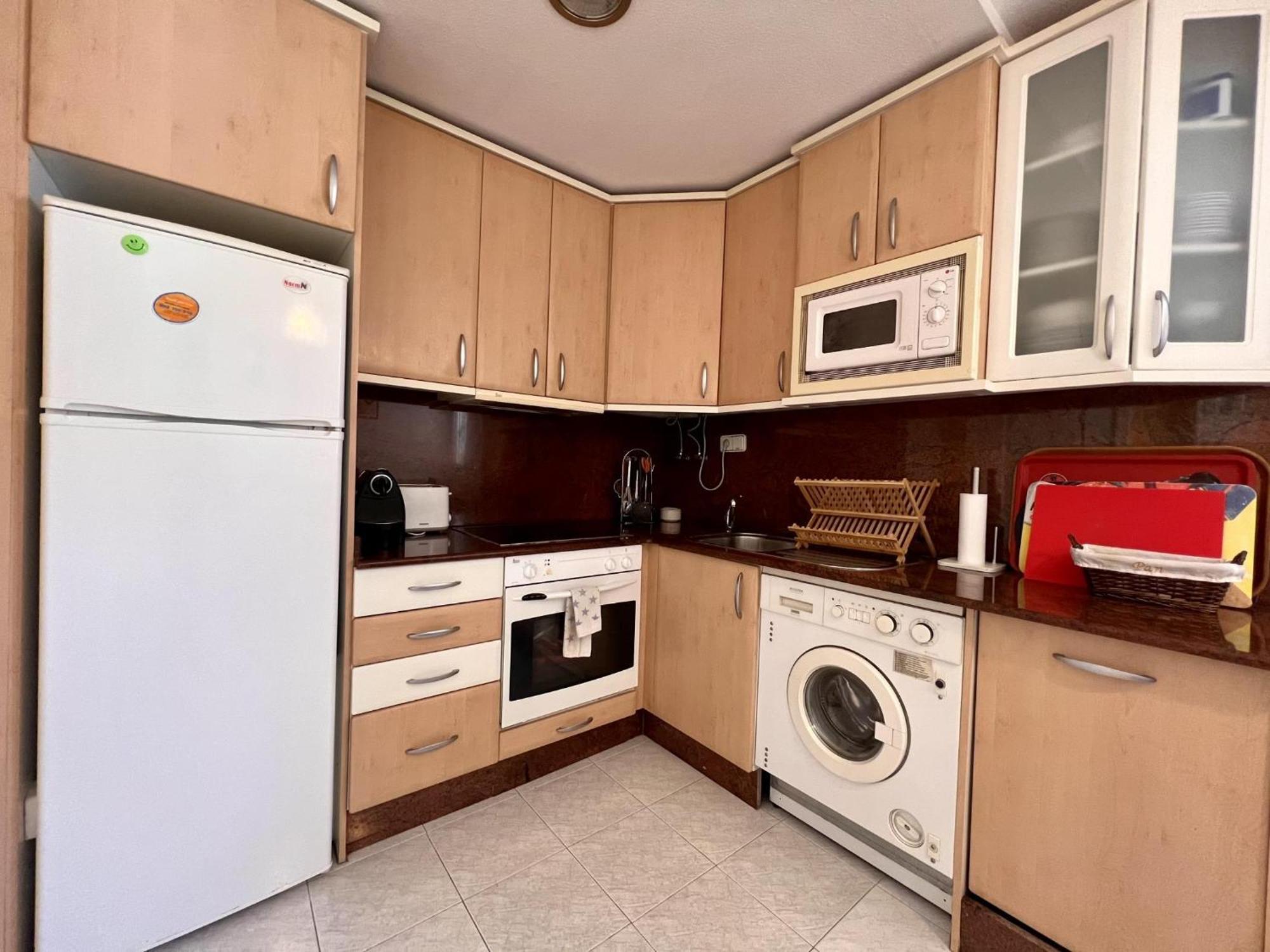 Apartamento La Caleta III Могро Экстерьер фото