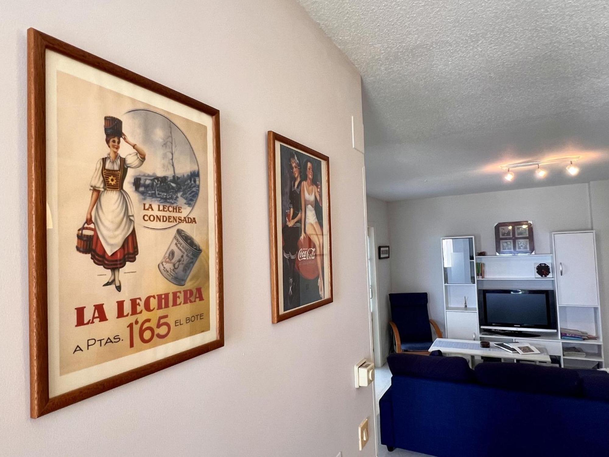 Apartamento La Caleta III Могро Экстерьер фото
